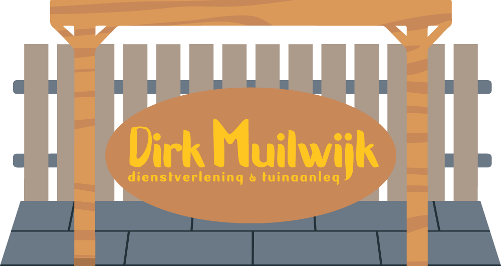 Dirk Muilwijk Dienstverlening & Tuinaanleg